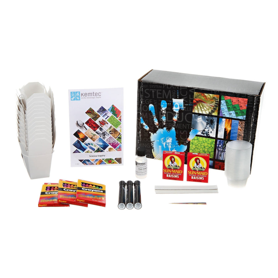 Kemtec Science: Science Inquiry - STEMfinity