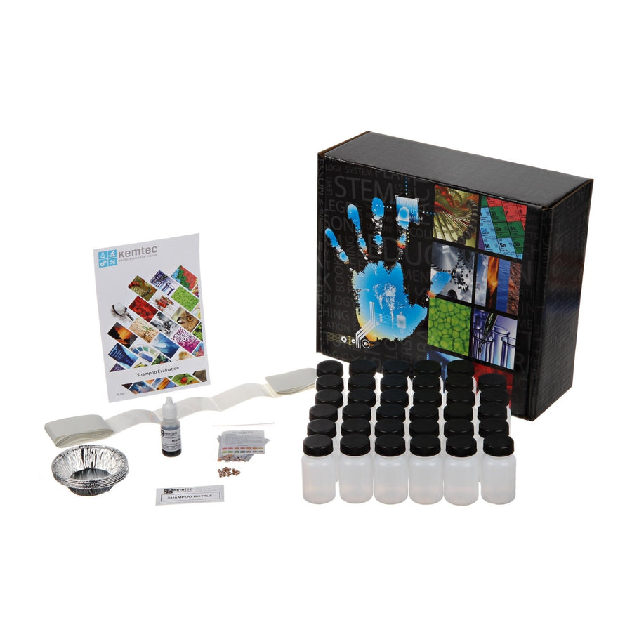 Kemtec Science: Shampoo Evaluation - STEMfinity