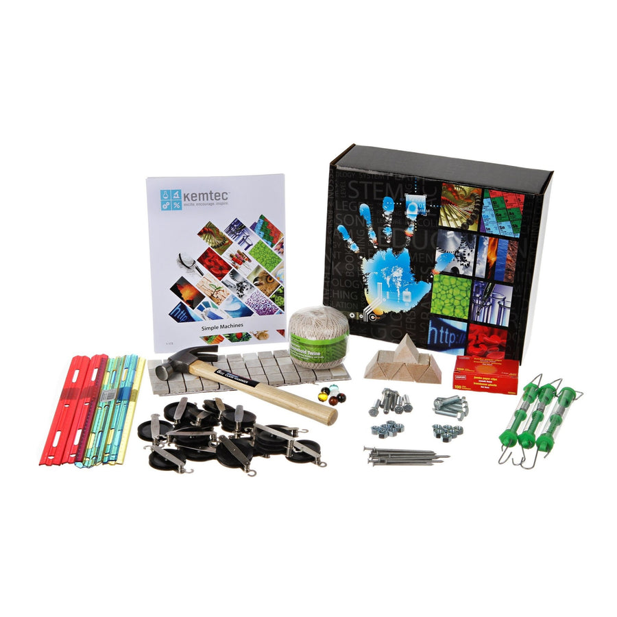 Kemtec Science: Simple Machines - STEMfinity