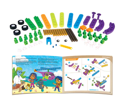 Kids First: Aircraft Engineer