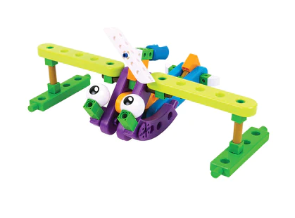 Kids First: Aircraft Engineer