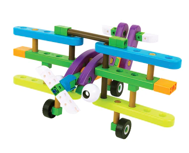 Kids First: Aircraft Engineer