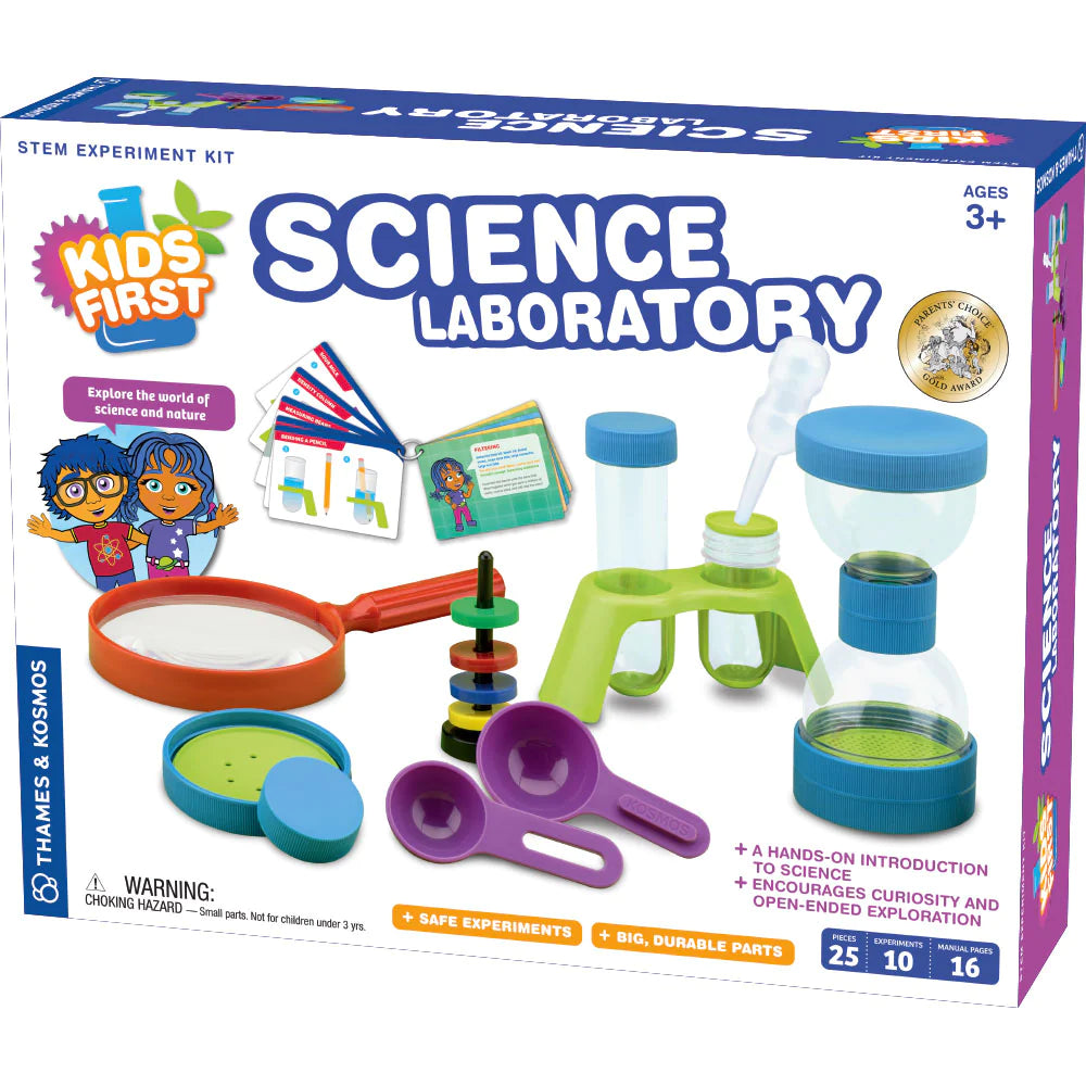 Kids First: Science Laboratory