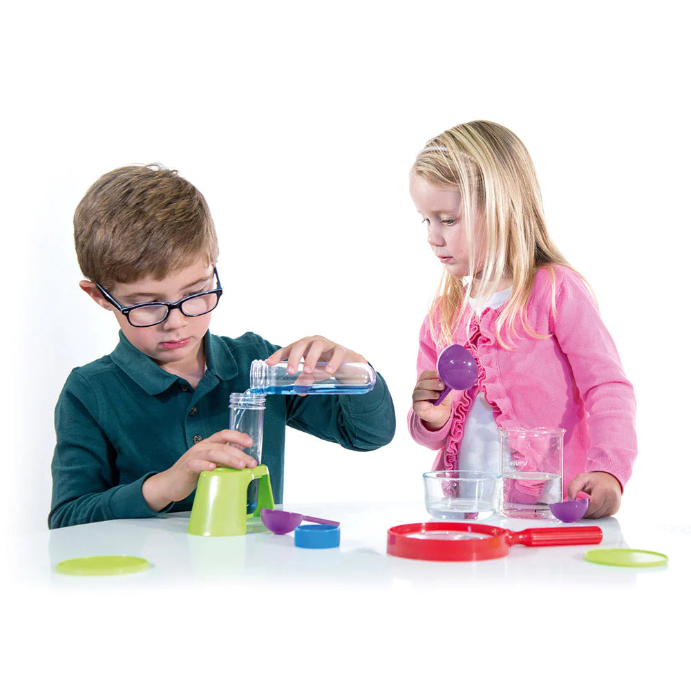 Kids First: Science Laboratory