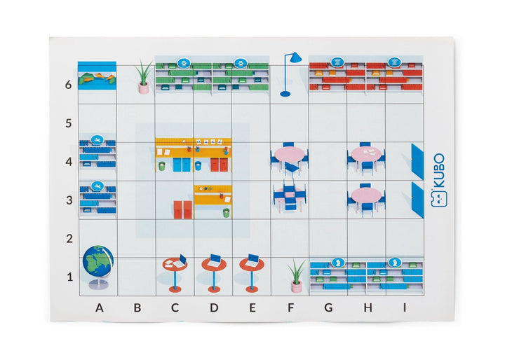 KUBO Coding++ Set - KUBO - STEMfinity