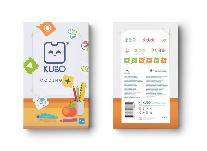 KUBO Coding+ Set - KUBO - STEMfinity