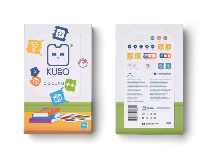 KUBO Coding++ Set - KUBO - STEMfinity