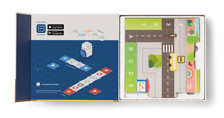 KUBO Coding Starter Kit - KUBO - STEMfinity