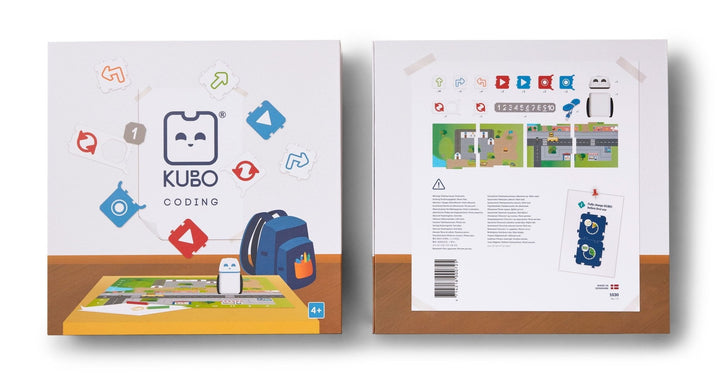 KUBO Coding Starter Kit - KUBO - STEMfinity