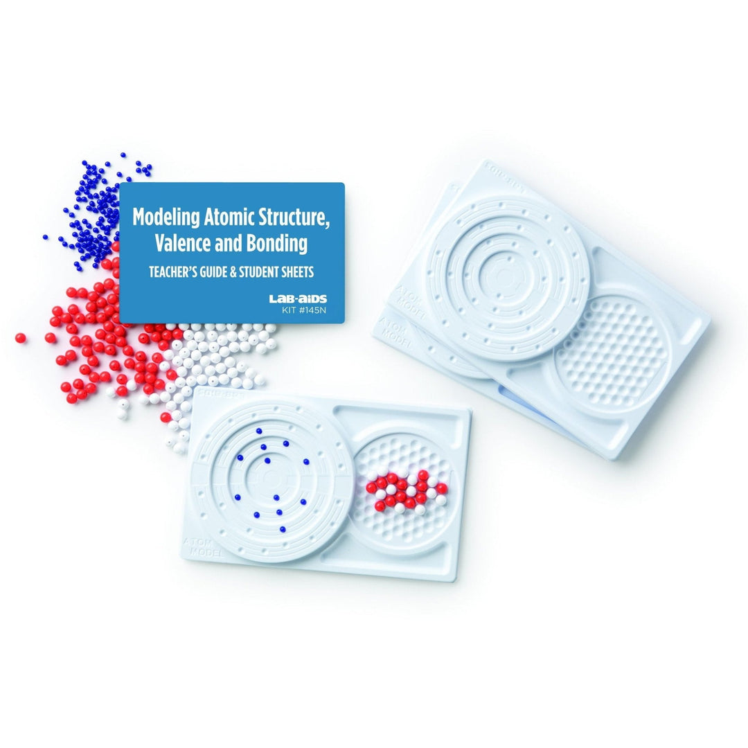 Lab-Aids: Atom Modeling: Structure, Valence, & Bonding - STEMfinity