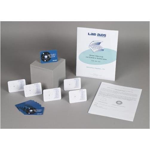 Lab-Aids: Atomic Structure and Chemical Interactions Kit - STEMfinity