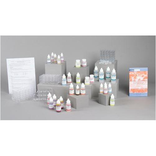 Lab-Aids: Calibrated Tubes for Qualitative Introduction to Water Pollution - STEMfinity