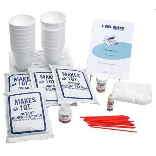 Lab-Aids: Cheese Making Kit - STEMfinity