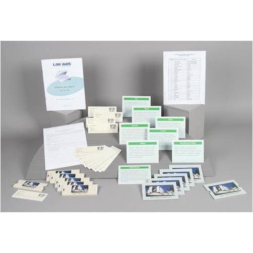 Lab-Aids: Classifying Objects in the Solar System Kit - STEMfinity