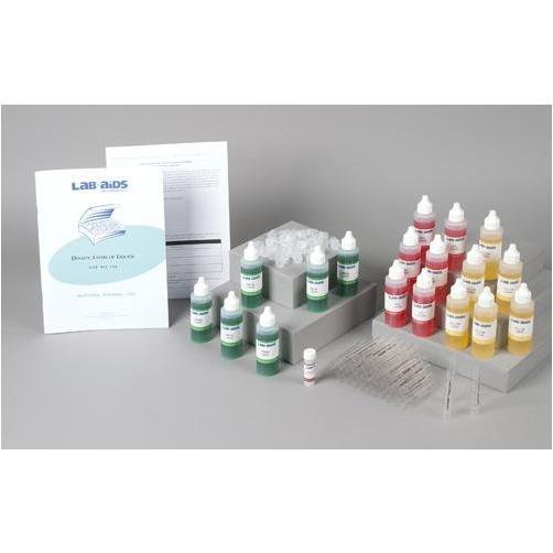 Lab-Aids: Density - Layers of Liquids Kit - STEMfinity