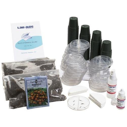 Lab-Aids: Effects of Gibberellic Acid Refresh-A-Kit - STEMfinity