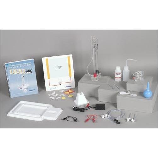 LAB-AIDS® Electrolyzer and Fuel Cell Package - STEMfinity