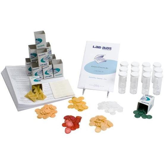 Lab-Aids: Genetics Concepts Kit - STEMfinity