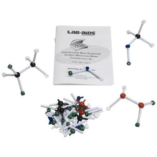 Lab-Aids: Individual Elementary Molecular Model Set - STEMfinity
