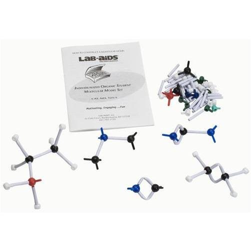 Lab-Aids: Individual Organic Molecular Model Set - STEMfinity