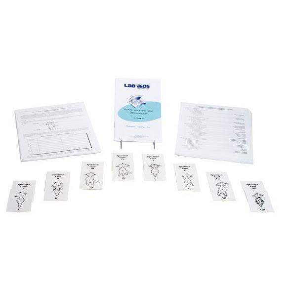 Lab-Aids: Introduction and Use of Dichotomous Keys Kit - STEMfinity