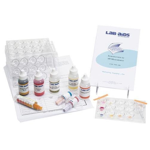 Lab-Aids: Introduction to pH Measurement Kit - STEMfinity