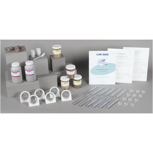 Lab-Aids: Introduction to Soil Kit - STEMfinity
