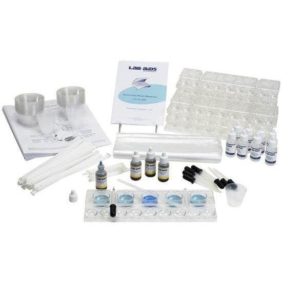 Lab-Aids: Investigating Human Respiration Kit - STEMfinity