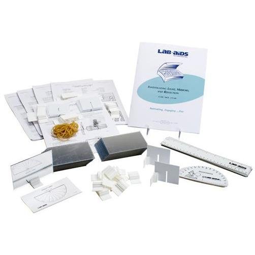 Lab-Aids: Investigating Mirrors Kit - STEMfinity