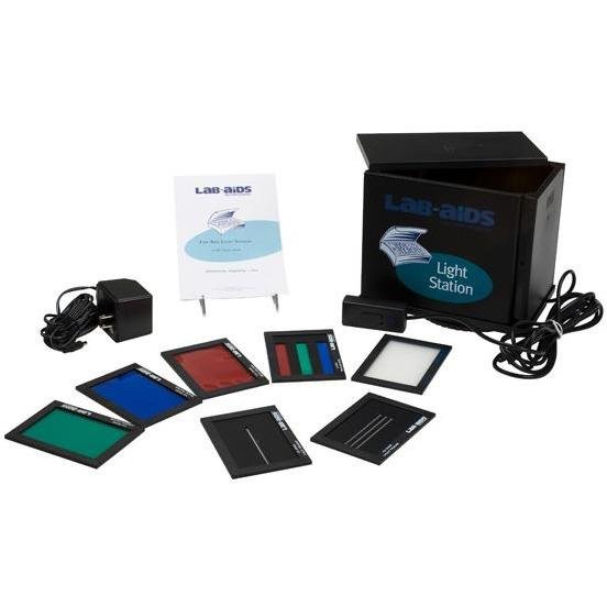 Lab-Aids: Light Station Plus Kit - STEMfinity