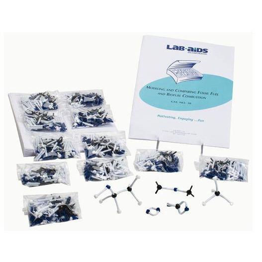 Lab-Aids: Modeling and Comparing Fossil Fuel and Biofuel Combustion Kit - STEMfinity
