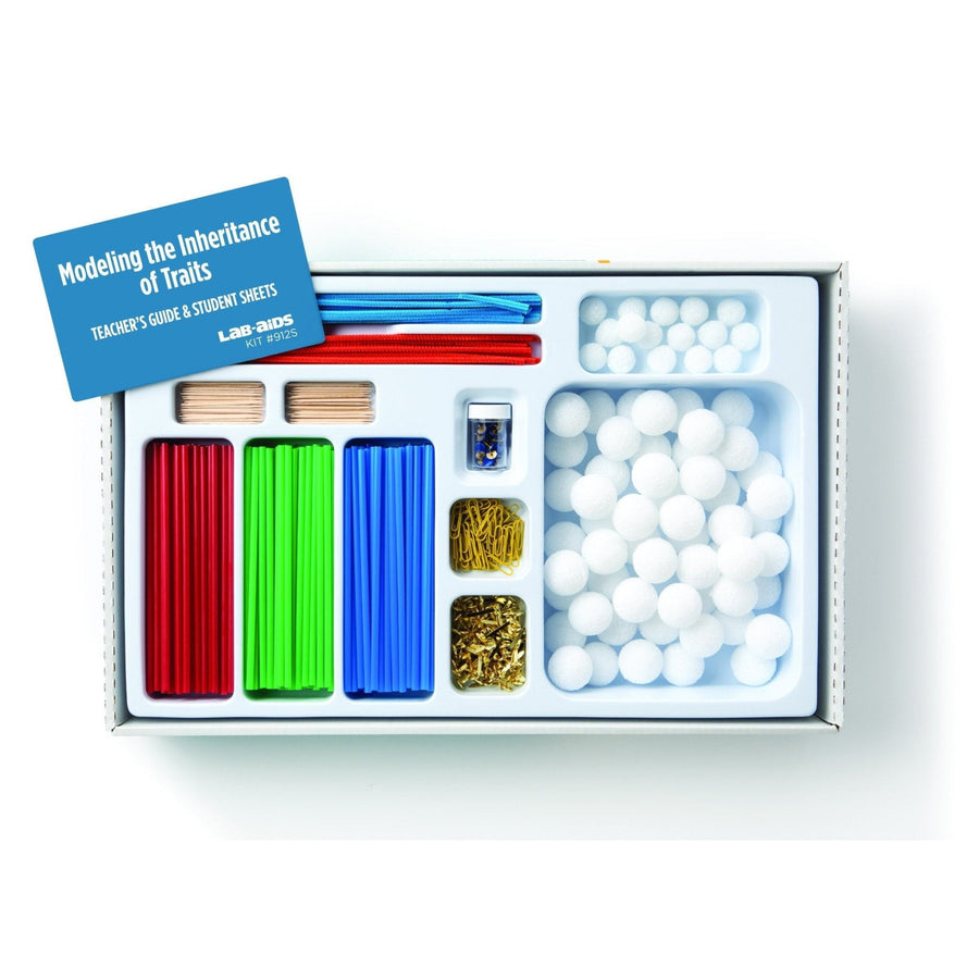 Lab-Aids: Modeling the Inheritance of Traits (Developed by SEPUP) - STEMfinity