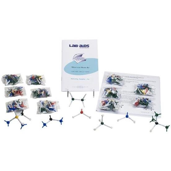 Lab-Aids: Molecular Model Kit - STEMfinity