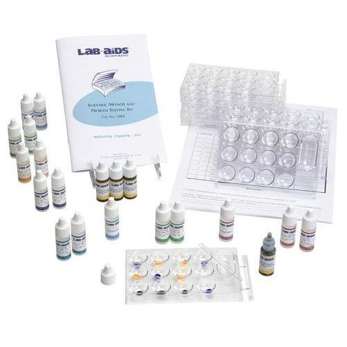 Lab-Aids: Scientific Method Problem Solving Kit - STEMfinity