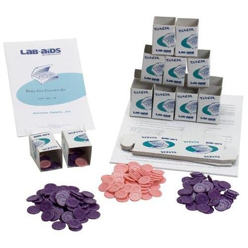 Lab-Aids: Sickle Cell Concepts Kit - STEMfinity