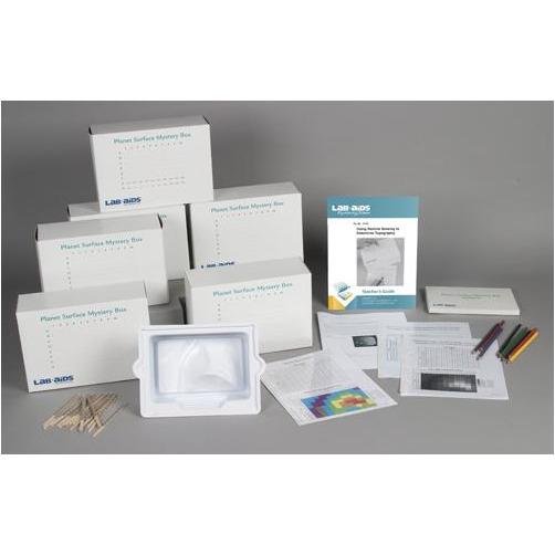 Lab-Aids: Using Remote Sensing to Determine Topography Expand-A-Kit - STEMfinity