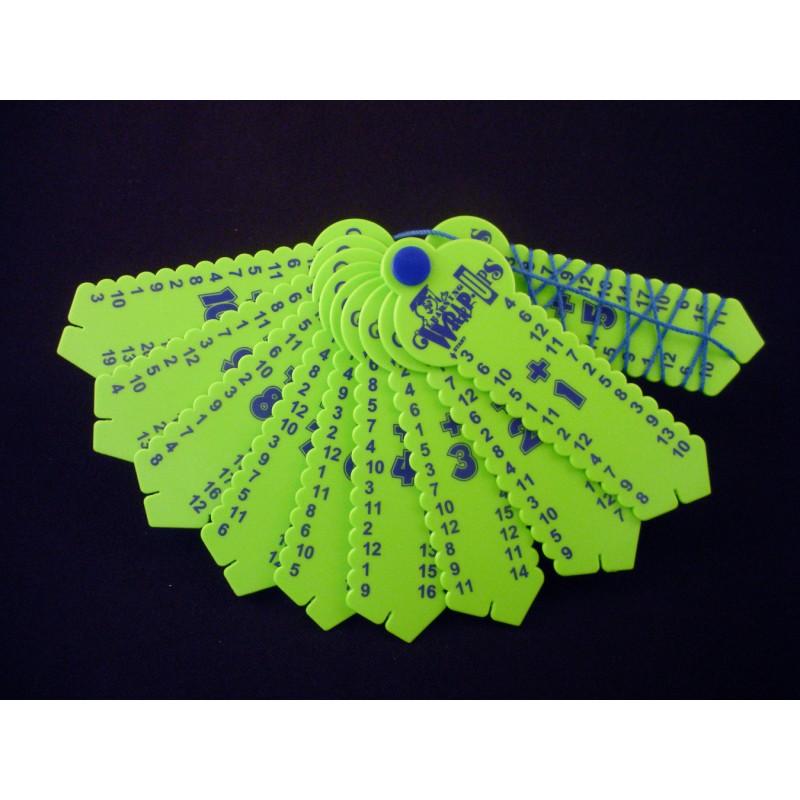 Learning Wrap-Ups Addition Keys - STEMfinity