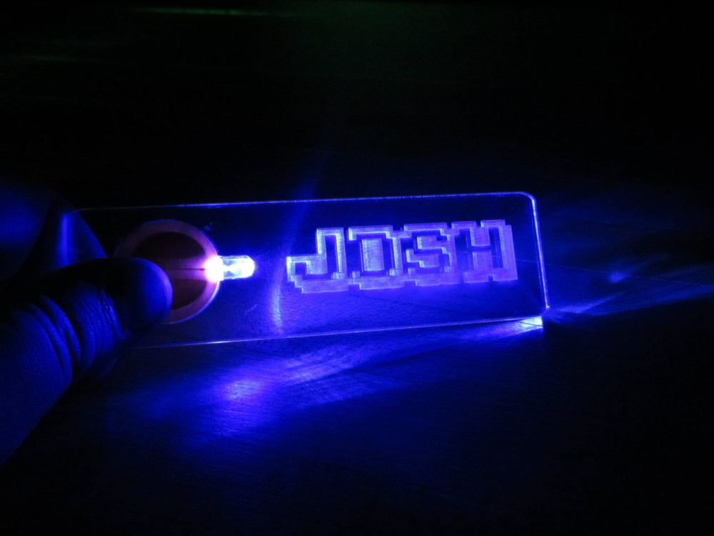 LED Name Badge - 100 Pack - STEMfinity