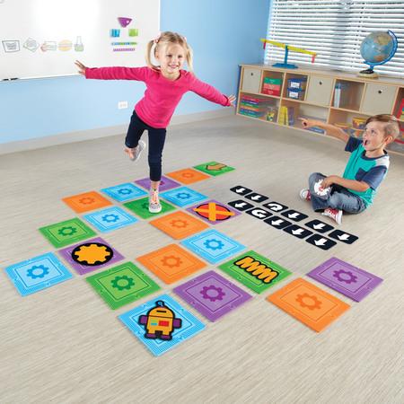 Let's Go Code!™ Activity Set | Learning Resources | STEMfinity