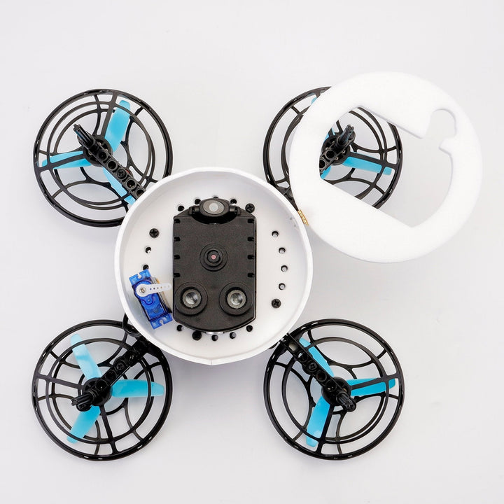 LiteBee Ghost II - Airdrop Module - LiteBee - STEMfinity