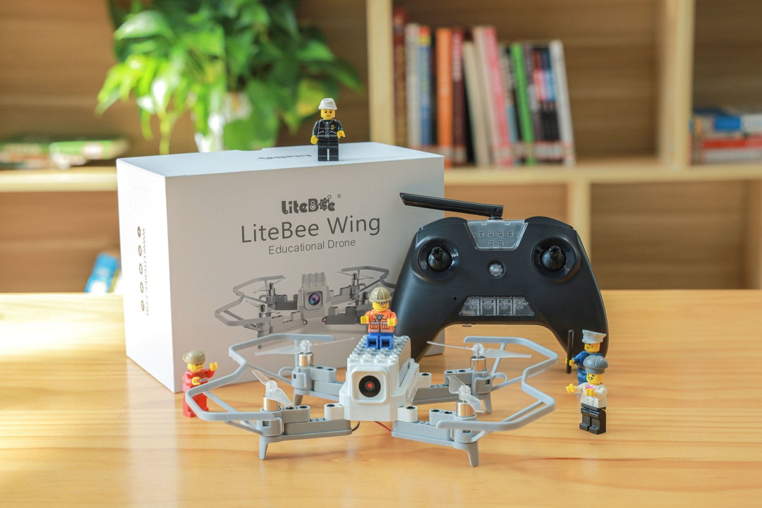 LiteBee Wing - LiteBee - STEMfinity