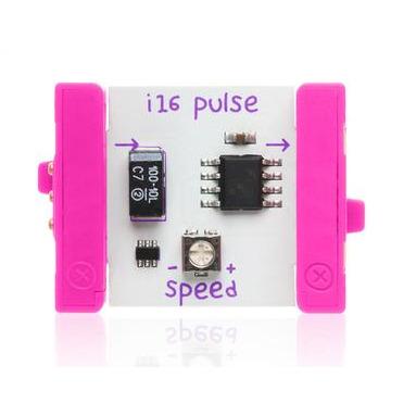 littleBits Pulse Module - STEMfinity