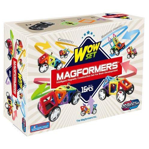 MAGFORMERS Wow Set - STEMfinity