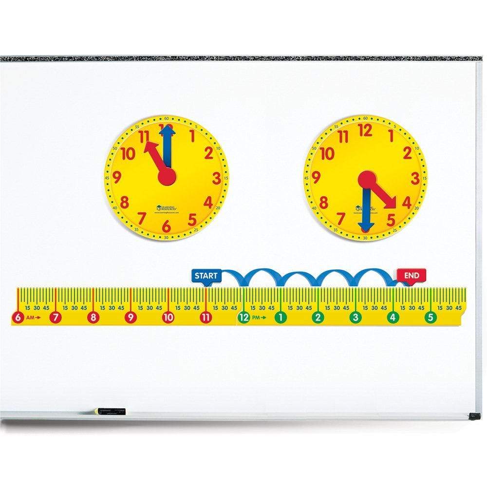 Magnetic Elapsed Time Set - STEMfinity