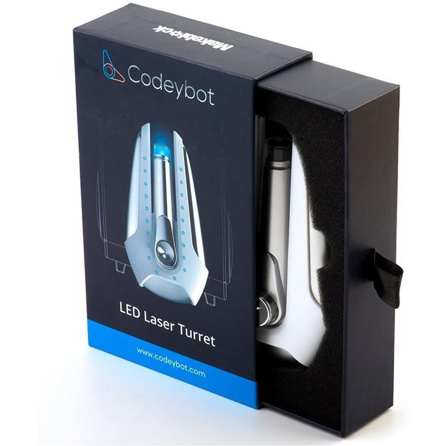 Makeblock Codeybot Laser Turret - STEMfinity