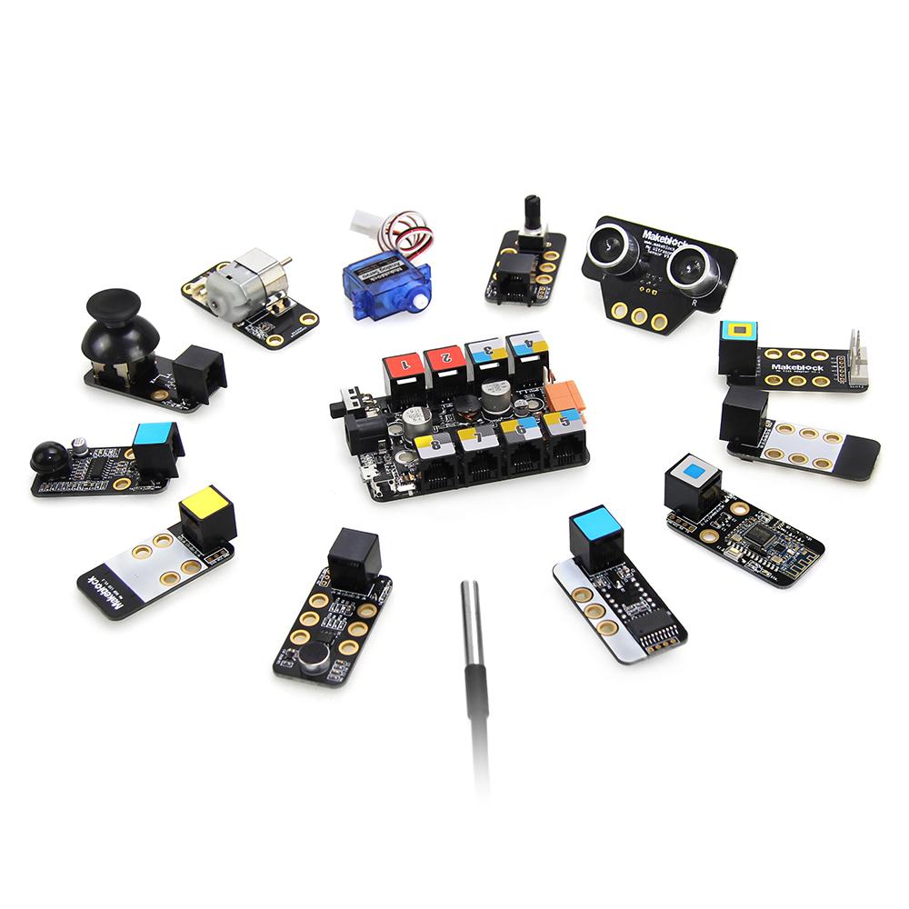 Makeblock Inventor Electronic Kit - STEMfinity