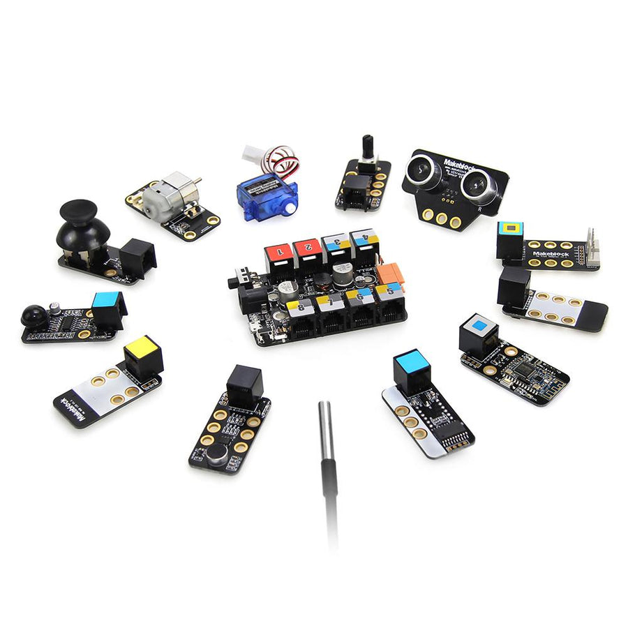 Makeblock Inventor Electronic Kit - STEMfinity