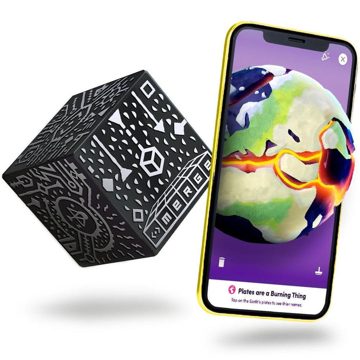 STEMfinity Merge Cube - Merge EDU - STEMfinity