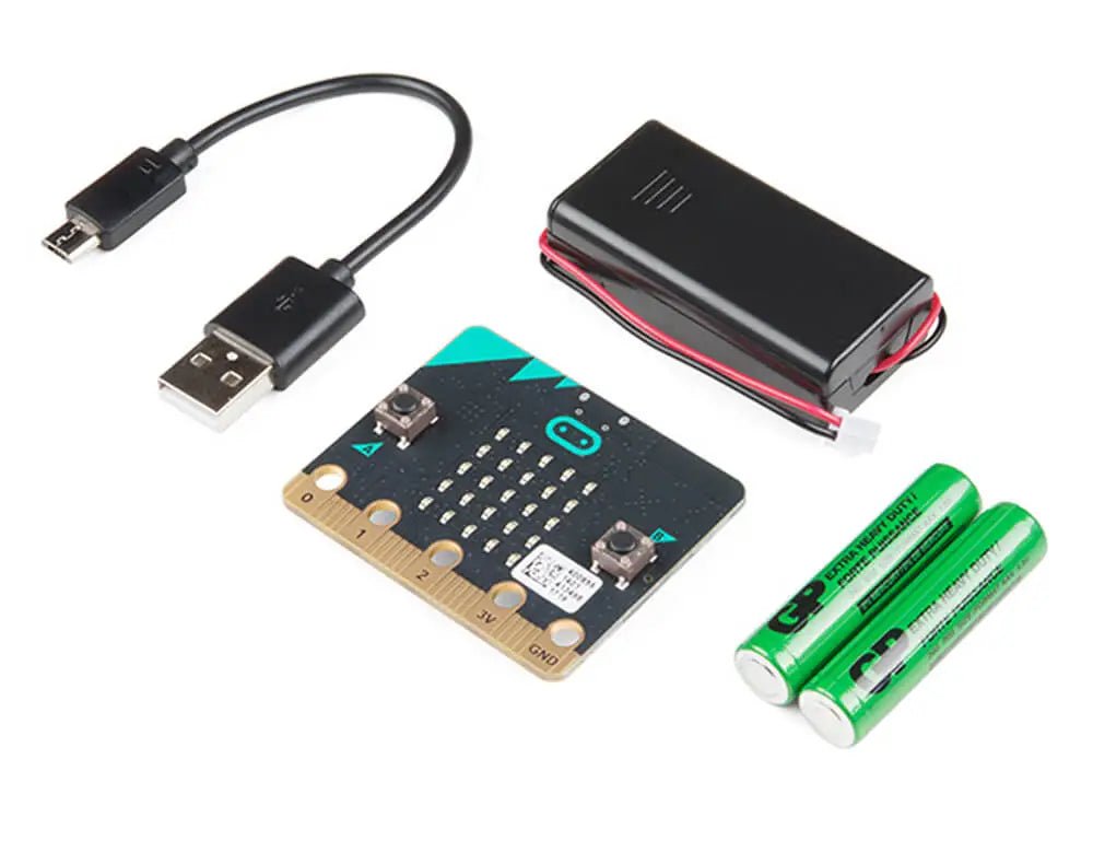 micro:bit V2 GO - STEMfinity