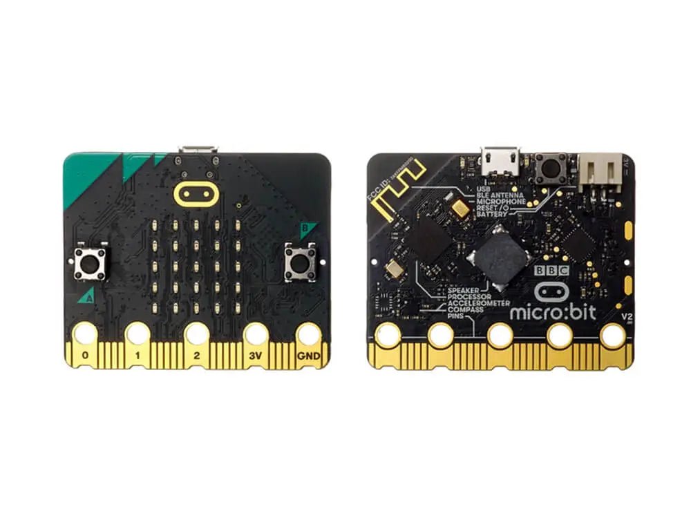 micro:bit V2 GO - STEMfinity